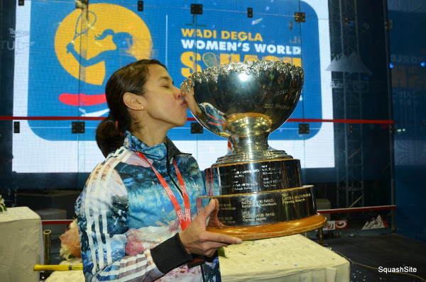 FFSquash Championnat du monde 2020-2021 Présentation femmes Photo 8